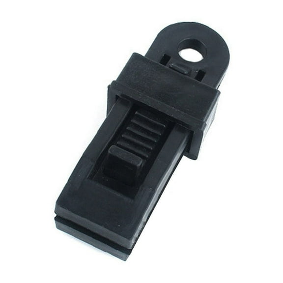LEHOZIHEQ Tarp Clips, Windproof Tent Clamps, Outdoor Tarp Fasteners for Camping, Canopies, Pool Covers, Reusable Multi-Purpose Clips