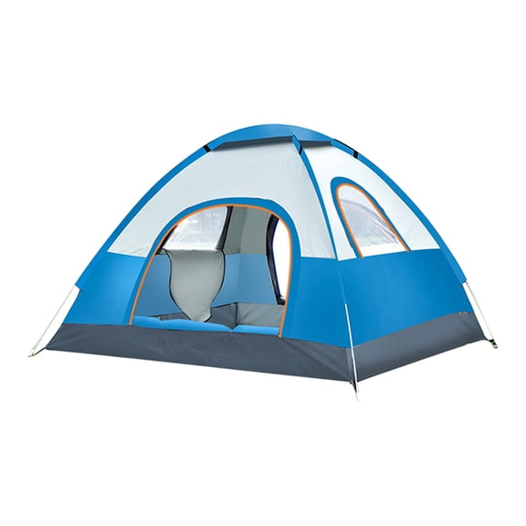 LEHOZIHEQ Tents for Camping, Waterproof Family Camping Tent, Easy Setup Dome Tent, For Outdoor Hiking Beach Picnic, Quick Setup