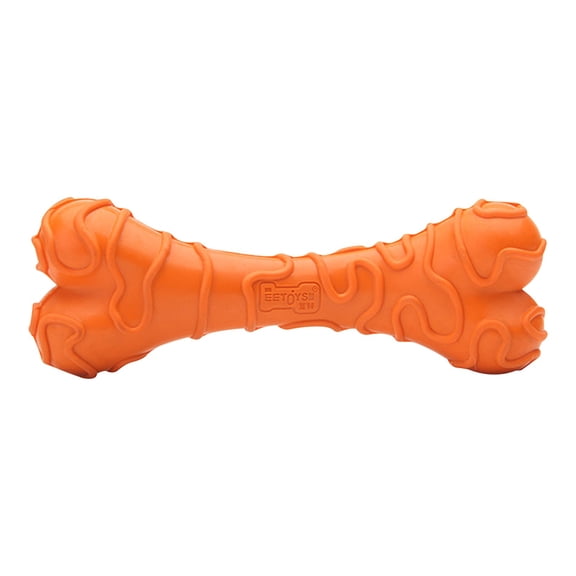 LEHOZIHEQ Toothbrush Dog Chew Toy, Stick Bone for Dog Teeth Cleaning, Tooth Brushing, Teething Chew Toys, Dental Oral Care for Small, Medium and Large Dogs