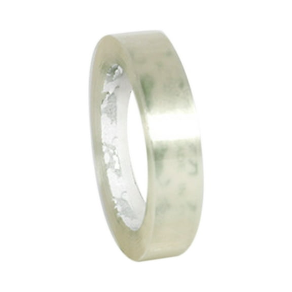 LEHOZIHEQ Transparent Tape, Heavy Duty Packing Clear Tape, Multi-Purpose Clear Packing Tape for Sealing, Wrapping, and Shipping