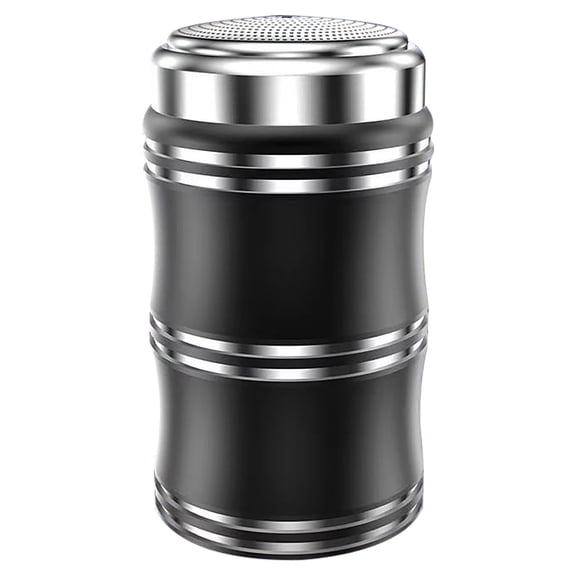 LEHOZIHEQ Mini Electric Shaver, USB Charging Men's Metal Shaver, Portable Electric Razor Precision Trimming For Beard Face Sideburns