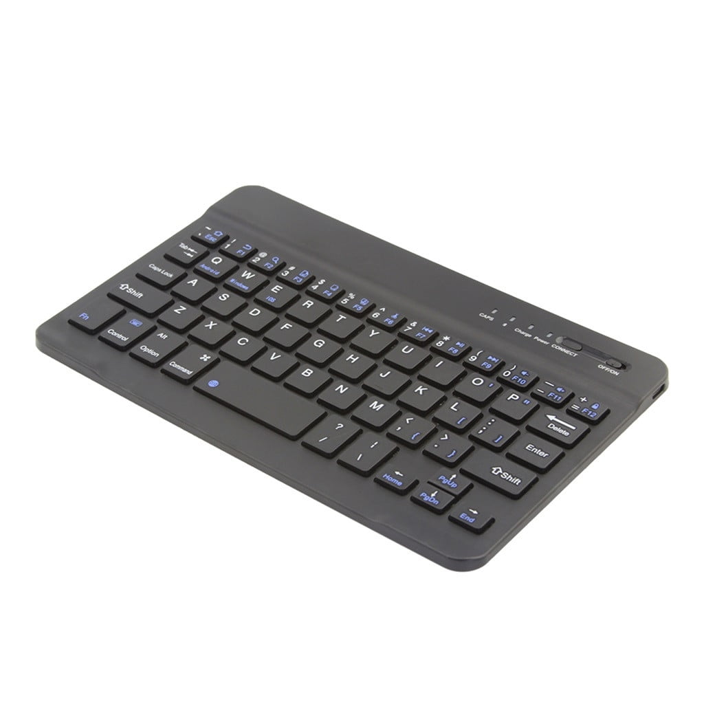Emobile Mini LEHOZIHEQ Ultra-Slim Bluetooth Keyboard, Portable Mini Wireless ...