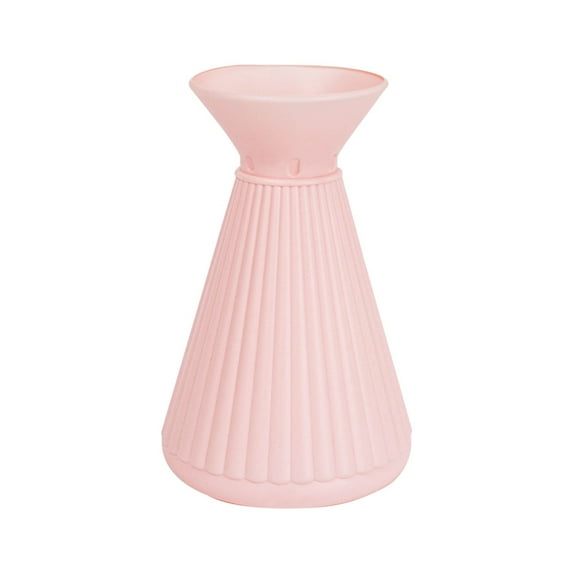LEHOZIHEQ Unbreakable Vase for Flowers, Modern Decorative Vases, Minimalism Boho Vases for Home Decor, Living Room, Table