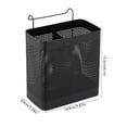 thumbnail image 1 of LEHOZIHEQ Utensil Holder, Stainless Steel Utensil Drying Rack, Spoon and Fork Organizer, Rustproof Kitchen Drainage Basket Accessories, 1 of 6
