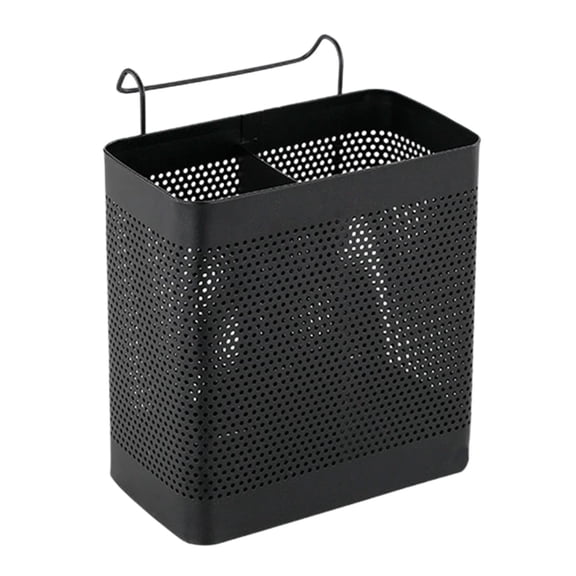 LEHOZIHEQ Utensil Holder, Stainless Steel Utensil Drying Rack, Spoon and Fork Organizer, Rustproof Kitchen Drainage Basket Accessories