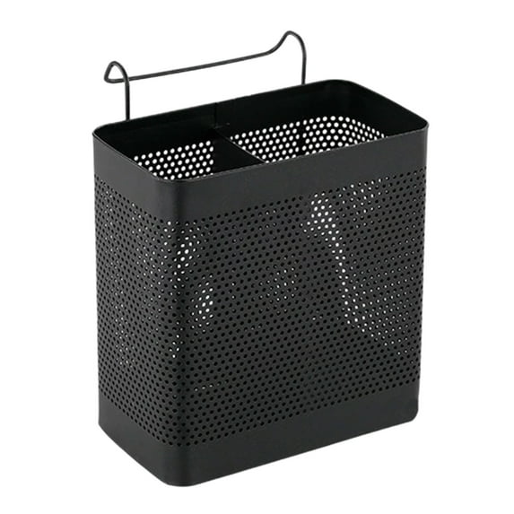 LEHOZIHEQ Utensil Holder, Stainless Steel Utensil Drying Rack, Spoon and Fork Organizer, Rustproof Kitchen Drainage Basket Accessories