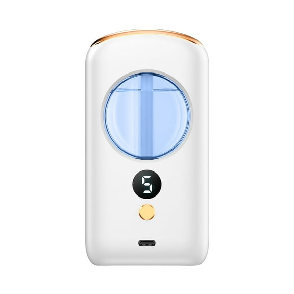 LEHOZIHEQ Wall Mounted Essential Oil Diffuser, Smart Fragrance Diffuser, Aroma Fragrance Diffuser for Home, Office, Yoga, Bathroom, Modern Commercial