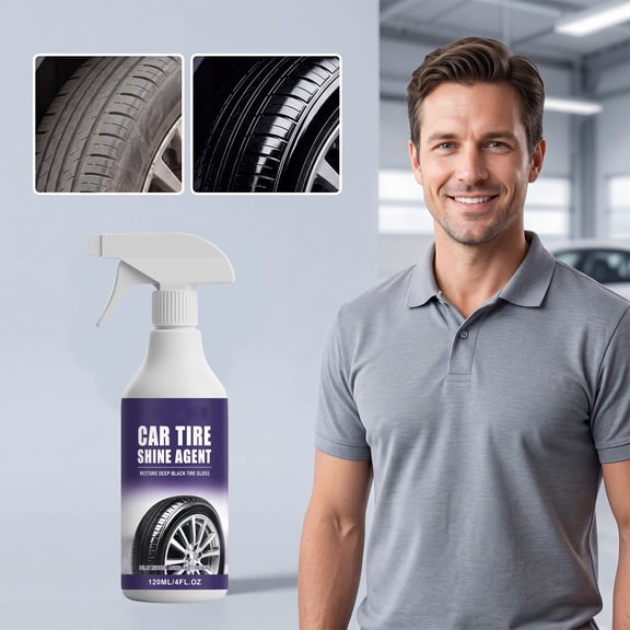 LEHOZIHEQ Wheel Clean, All Wheel Cleaner & Brake Dust Remover, High-Performance Car Care, Spray on and Dissolve Grime, Acid-Free Formula for Tires