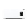 LEHOZIHEQ Window Air Conditioner Unit, 5,000 BTU for Small Rooms up to 150 sq ft. with Manual Adjustable Fan and Cooling Settings, Perfect for Small Bedroom or Living Room, Easy Install Kit Included