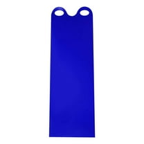 LEHOZIHEQ Winter Snow Sled, for Kids and Adults, High Speed Snow Sledding Equipment, Flying Carpet Lightweight Roll Up Snow Sled Portable Rolling Snow Slider (92cm)