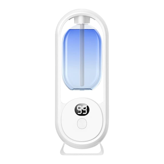 LEHOZIHEQ Wireless Intelligent Aromatherapy Diffuser, Waterless Diffuser for Essential Oil, Essential Oil Diffuser, Aromatherapy Diffusers, Nebulizer Air Freshener, Diffuser Mini Scent Machine