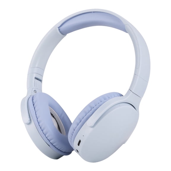 LEHOZIHEQ Wireless Over-Ear Headphones, Bluetooth 5.3, Long Battery Life and Speed Charge, Lightweight, Comfortable and Foldable Design