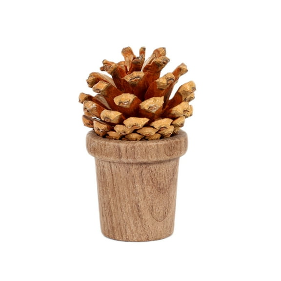 LEHOZIHEQ Wooden Essential Oil Diffuser, Aromatherapy Diffuser with Natural Pine Cone, for Home, Office, Car, Wardrobe, Yoga Hall, and SPA