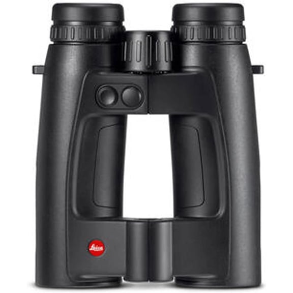 LEICA Geovid Pro Rugged Compact Ergonomic Lightweight Weather-Proof Hunting Rangefinder Binoculars with Built-in Compass, 10 x 42