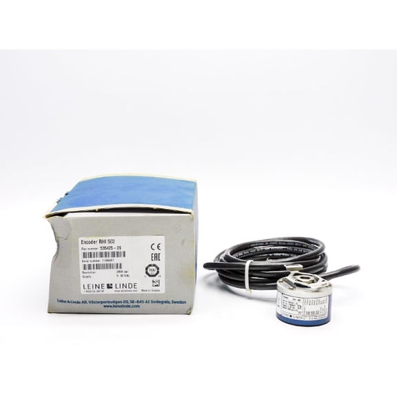 LEINE LINDE 535425-26 9-30VDC NSMP