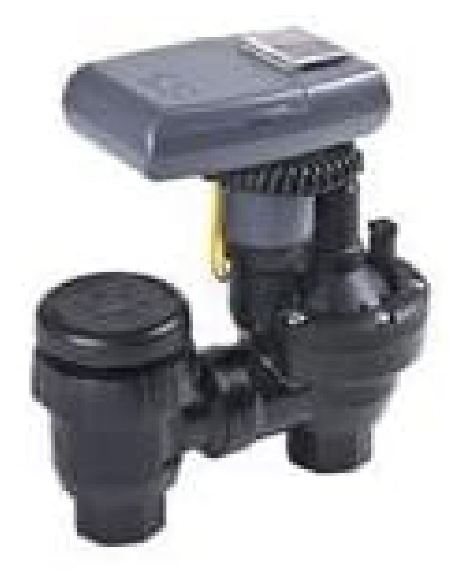 LEIT 1 ASV.075 Solar Irrigation Controller with 3/4" Anti Siphon ...