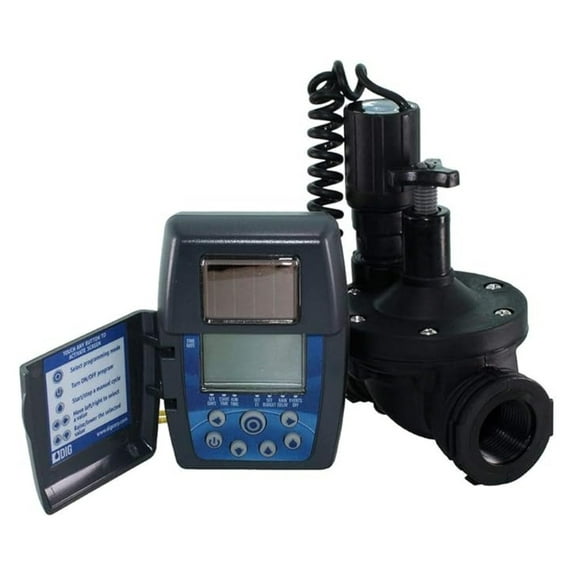 LEIT 1 Solar Powered Smart Controller with 1 inline