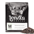 thumbnail image 1 of Leiva’s Breakfast Blend Medium Roast Coffee (8oz), Roasted to Order, Small Batch Guatemalan Beans – Organic Single Origin Coffee Beans - Low Acidity Medium Roast for Drip & French Press Brews, 1 of 7