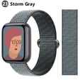 thumbnail image 1 of LEIXIUER 1/2/3Pack Nylon Sport Loop Band for Apple Watch Bands 44mm 45mm 38mm 40mm 41mm 42mm 49mm Women Men, Adjustable Braided Velcro Wristbands Replacement for iWatch Series Ultra 8 7 6 SE 5 4 3 2 1, 1 of 9
