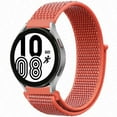 thumbnail image 1 of LEIXIUER 20mm 22mm Band for Samsung Galaxy Watch 6 5 4 40mm 44mm/ 6 Classic 43mm 47mm 46mm 42mm/ Active 2 3, Adjustable Braided Velcro Nylon Loop Strap for Galaxy Watch 3 45mm 46mm Gear S3 S4 46mm, 1 of 15