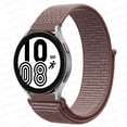 thumbnail image 1 of LEIXIUER 20mm 22mm Braided Loop Band for Samsung Galaxy Watch 6 5 4 Band 44mm 40mm/ 6 4 Classic 43mm 47mm 46mm 42mm/ Galaxy Watch 5 Pro 45mm/ Active 2 Nylon Strap for Samsung Watch 46mm/Watch 3 45mm, 1 of 13