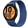 thumbnail image 1 of LEIXIUER 20mm 22mm Magnetic Loop Stainless Steel Metal Wristbands for Samsung Galaxy Watch 6 5 4 44mm 40mm/4 6 Classic 46mm 42mm 43mm 47mm/5 Pro 45mm/Active 2 3/Galaxy 46mm//Amazfit GTR 47mm 42mm, 1 of 12