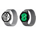 thumbnail image 1 of LEIXIUER 20mm 22mm Magnetic Loop Stainless Steel Metal Wristbands for Samsung Galaxy Watch 6 5 4 44mm 40mm/4 6 Classic 46mm 42mm 43mm 47mm/5 Pro 45mm/Active 2 3/Galaxy 46mm//Amazfit GTR 47mm 42mm, 1 of 12