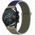 thumbnail image 1 of LEIXIUER 20mm 22mm Sport Loop Nylon bands for Samsung Galaxy watch 6 5 4 40mm 44mm/Active 2 3/ Adjustable Braided Velcro Strap for Watch 4 6 Classic 42mm 46mm 43mm 47mm/Watch 3 45mm/Gear S3 S4 46mm, 1 of 13