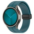thumbnail image 1 of LEIXIUER 20mm No Gap Wrist Silicone Sport Band for Samusng Galaxy watch 6 5 4 40mm 44mm/ Watch 5 Pro 45mm/ Galaxy 6 Classic 43mm 47mm/ Galaxy 4 Classic 42mm 46mm, 1 of 12