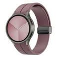 thumbnail image 1 of LEIXIUER 20mm No Gap Wrist Silicone Sport Band for Samusng Galaxy watch 6 5 4 40mm 44mm/ Watch 5 Pro 45mm/ Galaxy 6 Classic 43mm 47mm/ Galaxy 4 Classic 42mm 46mm, 1 of 12