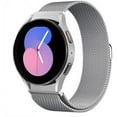 thumbnail image 1 of LEIXIUER 20mm Stainless Steel Metal Milanese Loop Wristbands Compatible with Samsung Galaxy Watch 6 5 4 44mm 40mm/ Samsung Galaxy Watch 4 6 Classic 42mm 46mm 43mm 47mm/ samsung Galaxy watch 5 Pro 45mm, 1 of 13