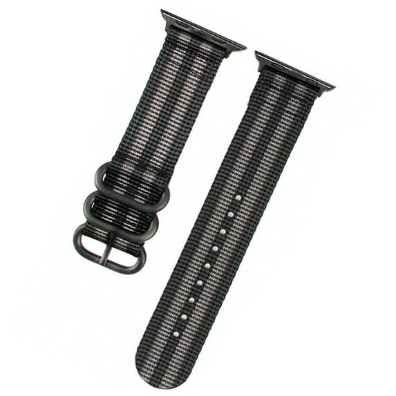 LEIXIUER Braided Fabric Woven Wristbands Compatible with Apple Watch Bands 44mm 38mm 40mm 45mm 41mm 42mm Ultra 49mm Nylon Band Quick Release Strap for iWatch Series 9 8 7 SE 6 5 4 3 2 1 Strap