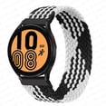 thumbnail image 1 of LEIXIUER Braided Solo Loop for 20mm 22mm Samsung Galaxy Watch 6/5/4 Band 44mm 40mm/6 4 Classic 43mm 47mm 46mm 42mm/Galaxy Watch 5 Pro 45mm/Active 2 Nylon Strap for Samsung Watch 46mm/Watch 3 45mm, 1 of 14