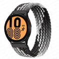 thumbnail image 1 of LEIXIUER Braided Solo Loop for 20mm 22mm Samsung Galaxy Watch 6/5/4 Band 44mm 40mm/6 4 Classic 43mm 47mm 46mm 42mm/Galaxy Watch 5 Pro 45mm/Active 2 Nylon Strap for Samsung Watch 46mm/Watch 3 45mm, 1 of 14