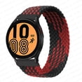 thumbnail image 1 of LEIXIUER Braided Solo Loop for 20mm 22mm Samsung Galaxy Watch 6/5/4 Band 44mm 40mm/6 4 Classic 43mm 47mm 46mm 42mm/Galaxy Watch 5 Pro 45mm/Active 2 Nylon Strap for Samsung Watch 46mm/Watch 3 45mm, 1 of 14