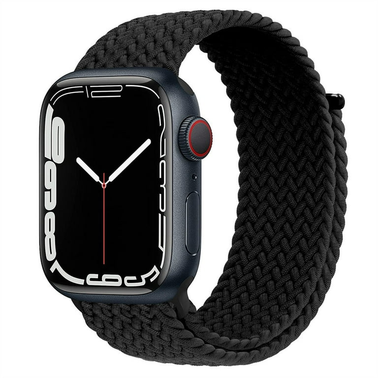 Braided apple watch band amazon new arrivals