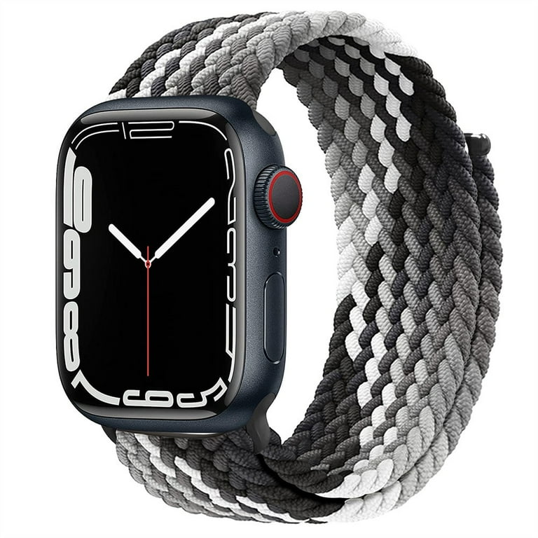 Alpine Loop Strap For Apple Watch Band 49mm 45mm 41mm 44mm 40mm Nylon  Watchband Bracelet Belt Iwatch Series 3 5 Se 6 7 8 Ultra