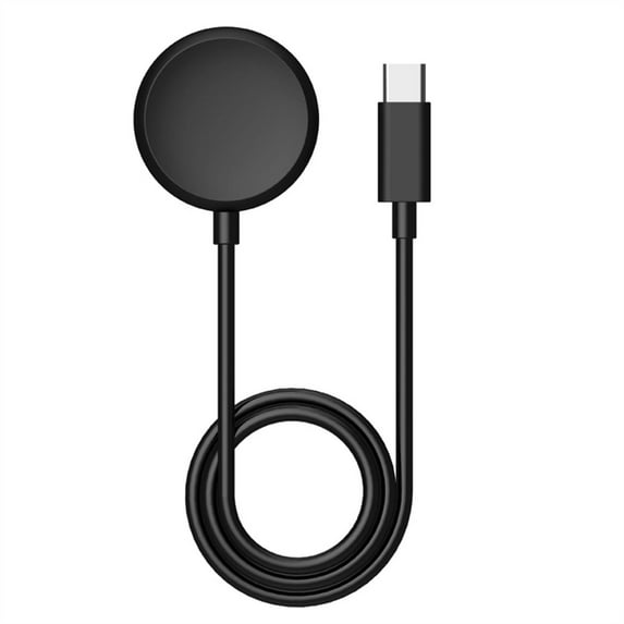 LEIXIUER Charger Cable for Google Pixel Watch Magnetic Adsorption Replacement USB Charging Cable Cord Accessories for Google Pixel Watch Smartwatch 2022