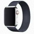 thumbnail image 1 of LEIXIUER Compatible with Apple Watch Band iWatch Bands 41mm 40mm 38mm 49mm 45mm 44mm 42mm Women Men, Mesh Milanese Loop Stainless Steel Metal Wristbands for iWatch Series 9 8 7 SE 6 5 4 3 2 1 Ultra, 1 of 13