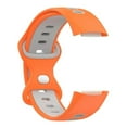 thumbnail image 1 of LEIXIUER Compatible with Fitbit Charge 6 Replacement Band Silicone Sport Replacement Wrist Watch Band Strap Compatible with Fitbit Charge 6 / Charge 5, 1 of 16
