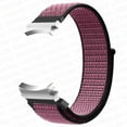 thumbnail image 1 of LEIXIUER No Gap Nylon Band Compatible with Samsung Galaxy Watch 6 5 4 40mm 44mm/Galaxy Watch 6 Classic Band 47mm 43mm/Watch 5 Pro 45mm/Watch 4 Classic 42mm 46mm, Breathable Sport Loop Strap Women Men, 1 of 10