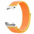 thumbnail image 1 of LEIXIUER No Gap Nylon Band Compatible with Samsung Galaxy Watch 6 5 4 40mm 44mm/Galaxy Watch 6 Classic Band 47mm 43mm/Watch 5 Pro 45mm/Watch 4 Classic 42mm 46mm, Breathable Sport Loop Strap Women Men, 1 of 10