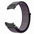 thumbnail image 1 of LEIXIUER No Gap Nylon Band Compatible with Samsung Galaxy Watch 6 5 4 40mm 44mm/Galaxy Watch 6 Classic Band 47mm 43mm/Watch 5 Pro 45mm/Watch 4 Classic 42mm 46mm, Breathable Sport Loop Strap Women Men, 1 of 10
