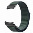 thumbnail image 1 of LEIXIUER No Gap Nylon Band Compatible with Samsung Galaxy Watch 6 5 4 40mm 44mm/Galaxy Watch 6 Classic Band 47mm 43mm/Watch 5 Pro 45mm/Watch 4 Classic 42mm 46mm, Breathable Sport Loop Strap Women Men, 1 of 10