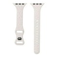 thumbnail image 1 of LEIXIUER Leopard Slim Sport Band Compatible with Apple Watch Bands iWatch Band 38mm 40mm 41mm 45mm 44mm 42mm 49mm Women, Thin Engraved Silone Sport  for iWatch Ultra Series 9 8 7 SE 6 5 4 3 2 1, 1 of 10