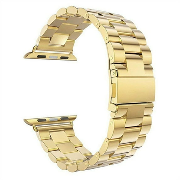 LEIXIUER Metal Stainless Steel Band Compatible with Apple Watch Bands 41mm 40mm 38mm 45mm 44mm 42mm 49mm Metal Wristbands Replacement iWatch Bands Series 9 8 7 se 6 5 4 3 2 1 Ultra Strap