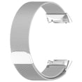 thumbnail image 1 of LEIXIUER Milanese Loop Bands for Fitbit Charge 5/Charge 6 Band for Women Men, Adjustable Stainless Steel Metal Mesh Wristbands Replacement Straps for Charge 5/6 Activity Tracker, 1 of 16