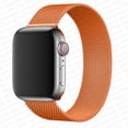 thumbnail image 1 of LEIXIUER Milanese Loop Compatible with Apple Watch Band 44mm 40mm 45mm 41mm 38mm 42mm Ultra 49mm Women Men, Adjustable Magnet Magnetic Metal Mesh Wristbands for Apple Watch Series 9 8 7 SE 6 5 4 3 2 1, 1 of 11