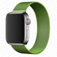 thumbnail image 1 of LEIXIUER Milanese Loop Compatible with Apple Watch Band 44mm 40mm 45mm 41mm 38mm 42mm Ultra 49mm Women Men, Adjustable Magnet Magnetic Metal Mesh Wristbands for Apple Watch Series 9 8 7 SE 6 5 4 3 2 1, 1 of 11