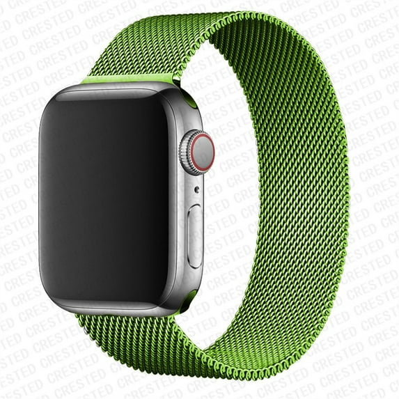 LEIXIUER Milanese Loop Compatible with Apple Watch Band 44mm 40mm 45mm 41mm 38mm 42mm Ultra 49mm Women Men, Adjustable Magnet Magnetic Metal Mesh Wristbands for Apple Watch Series 9 8 7 SE 6 5 4 3 2 1